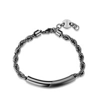 Bracciale Sagapo in Acciaio SBD13